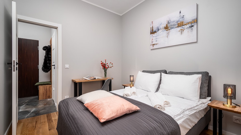 apartamenty zlota by sun and snow