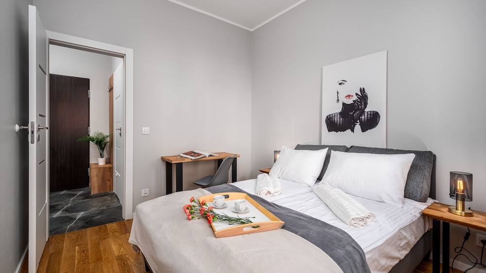 apartamenty zlota by sun and snow