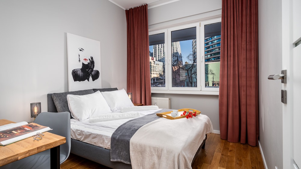 apartamenty zlota by sun and snow