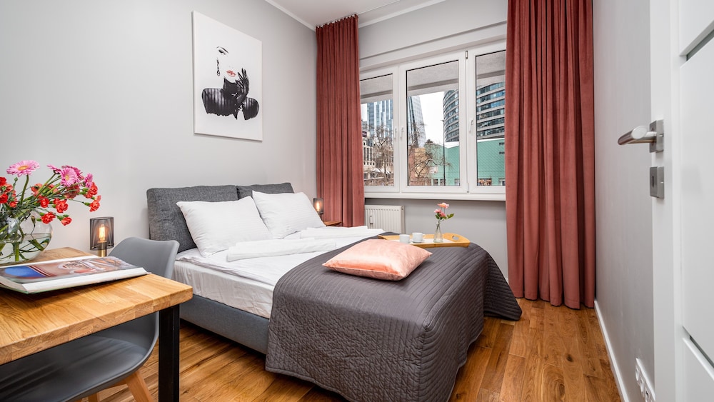 apartamenty zlota by sun and snow