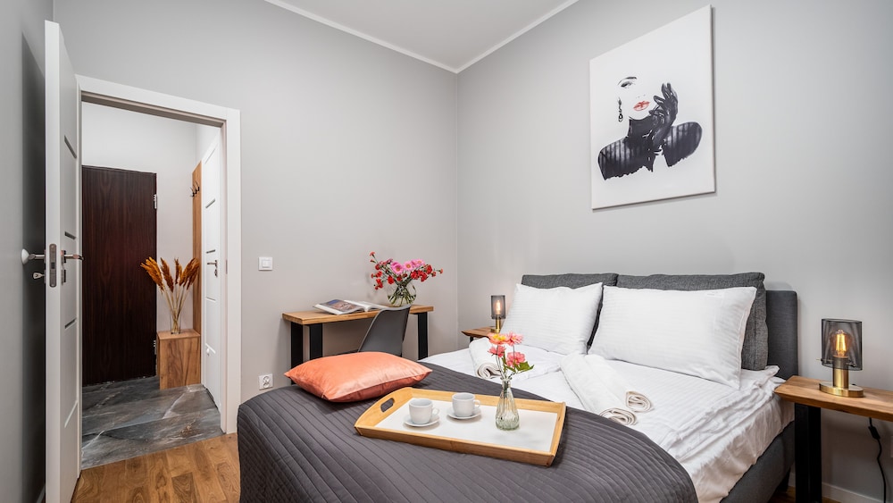 apartamenty zlota by sun and snow