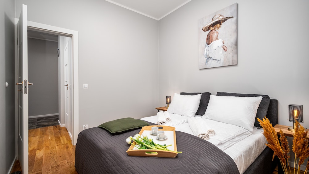 apartamenty zlota by sun and snow