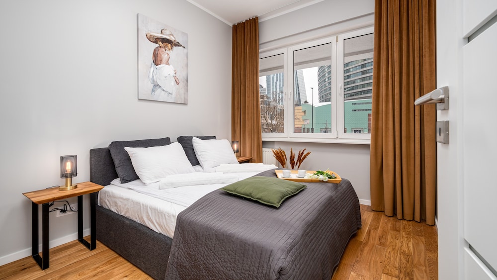 apartamenty zlota by sun and snow