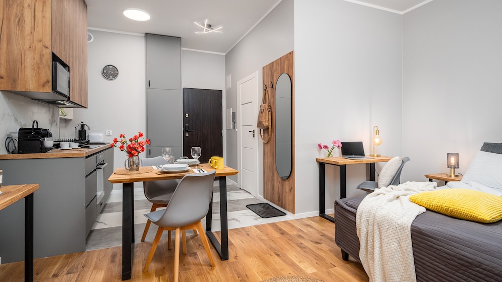 apartamenty zlota by sun and snow