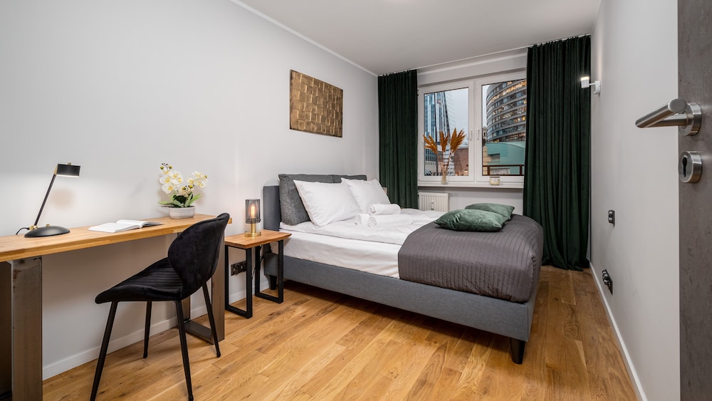 apartamenty zlota by sun and snow