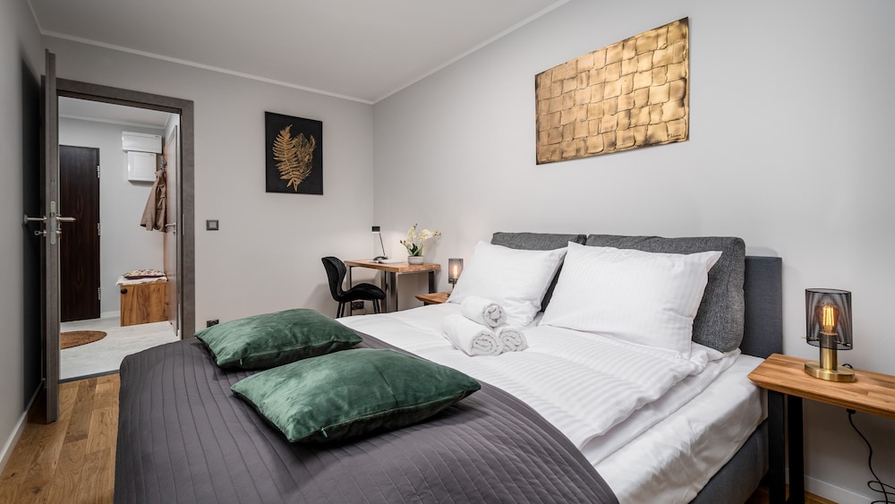 apartamenty zlota by sun and snow