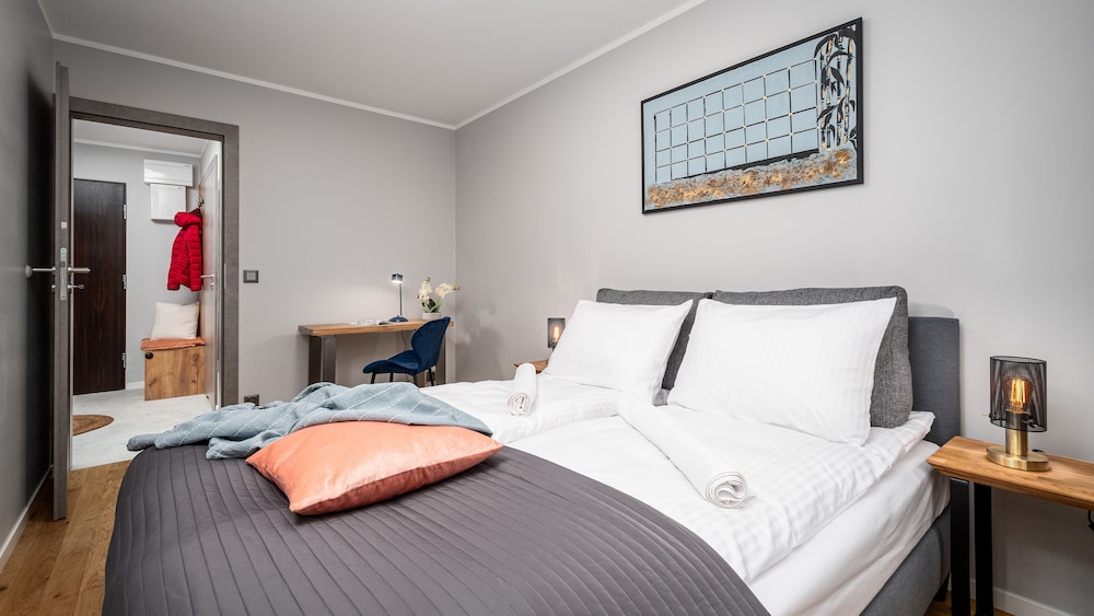 apartamenty zlota by sun and snow