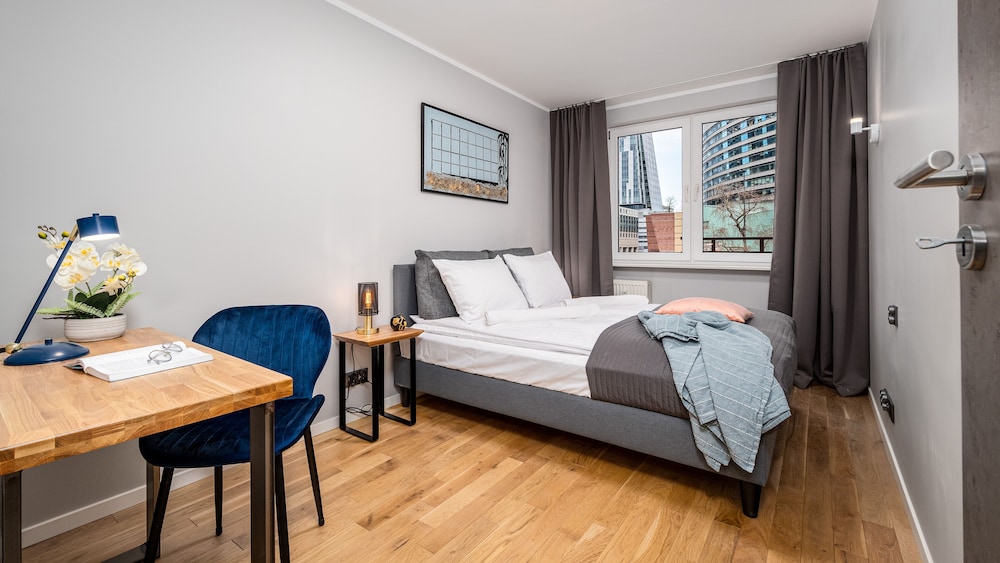 apartamenty zlota by sun and snow