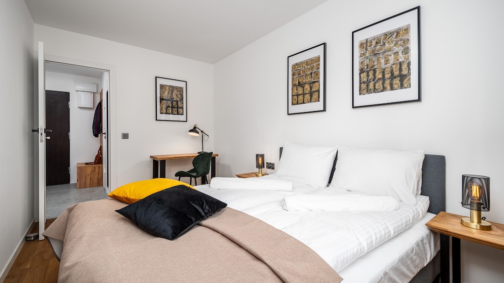 apartamenty zlota by sun and snow