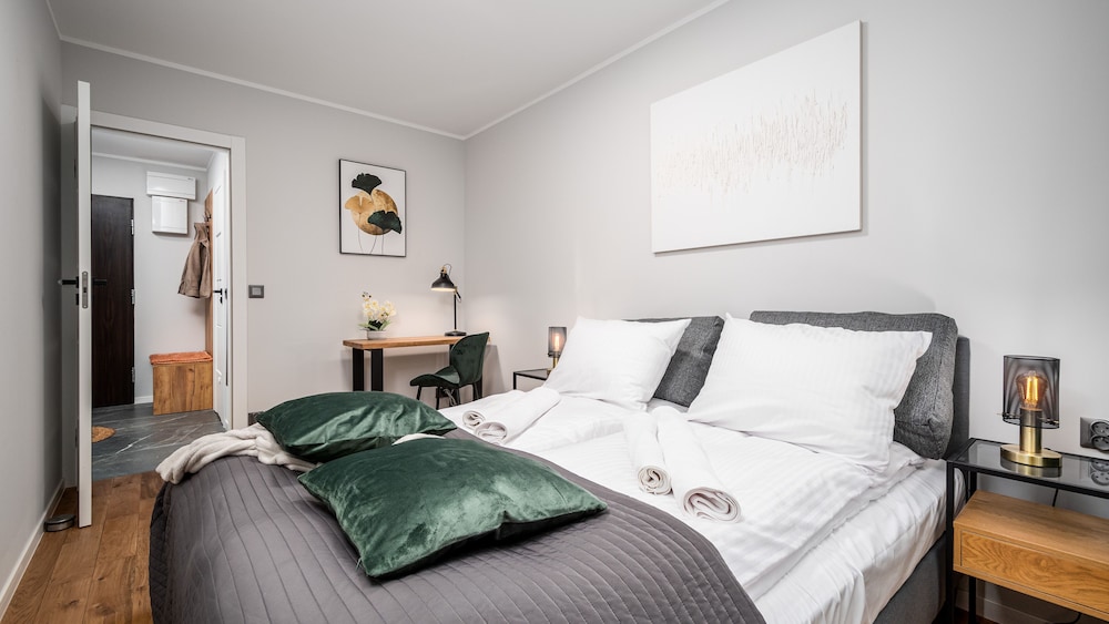 apartamenty zlota by sun and snow