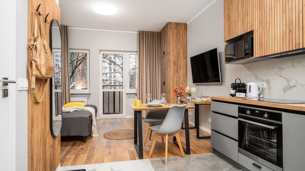 apartamenty zlota by sun and snow