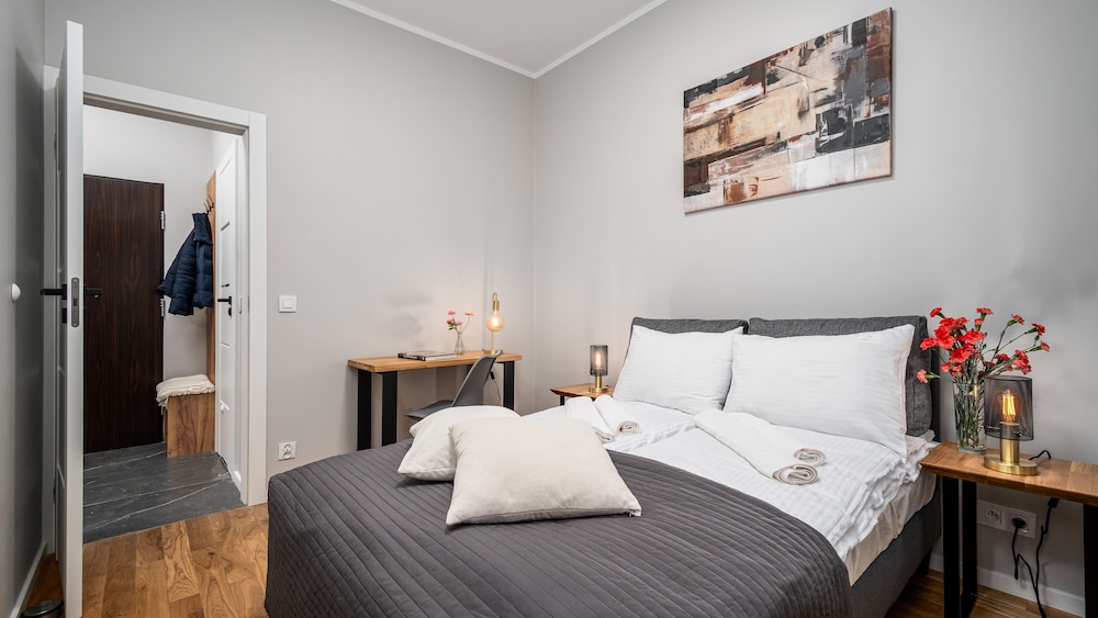 apartamenty zlota by sun and snow