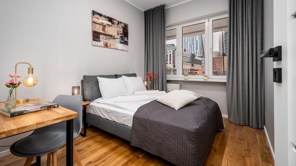 apartamenty zlota by sun and snow