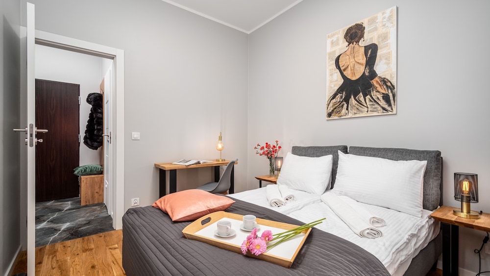 apartamenty zlota by sun and snow