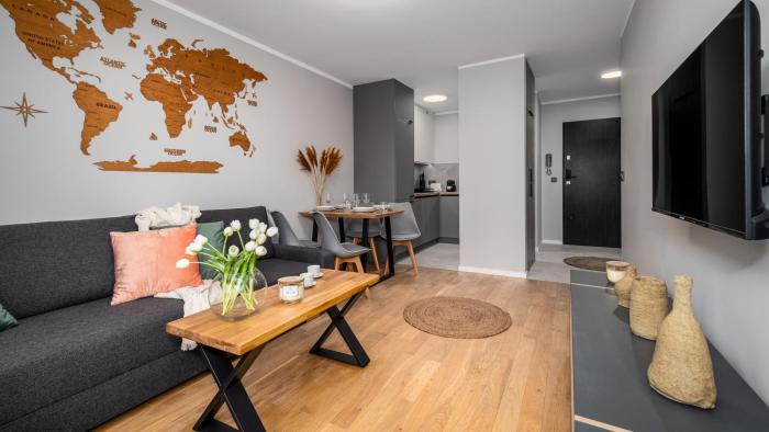 apartamenty zlota by sun and snow