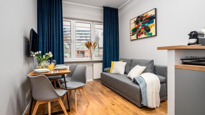 apartamenty zlota by sun and snow