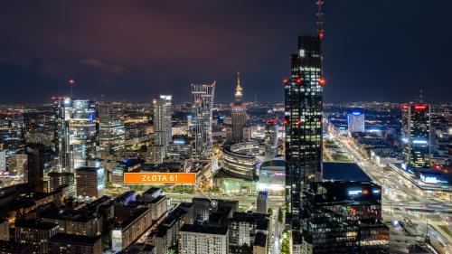 apartamenty zlota by sun and snow