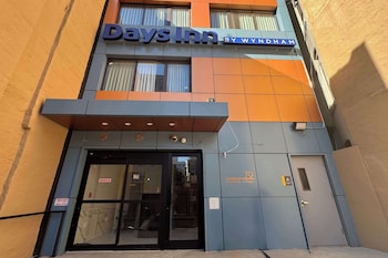days inn by wyndham new york chinatown