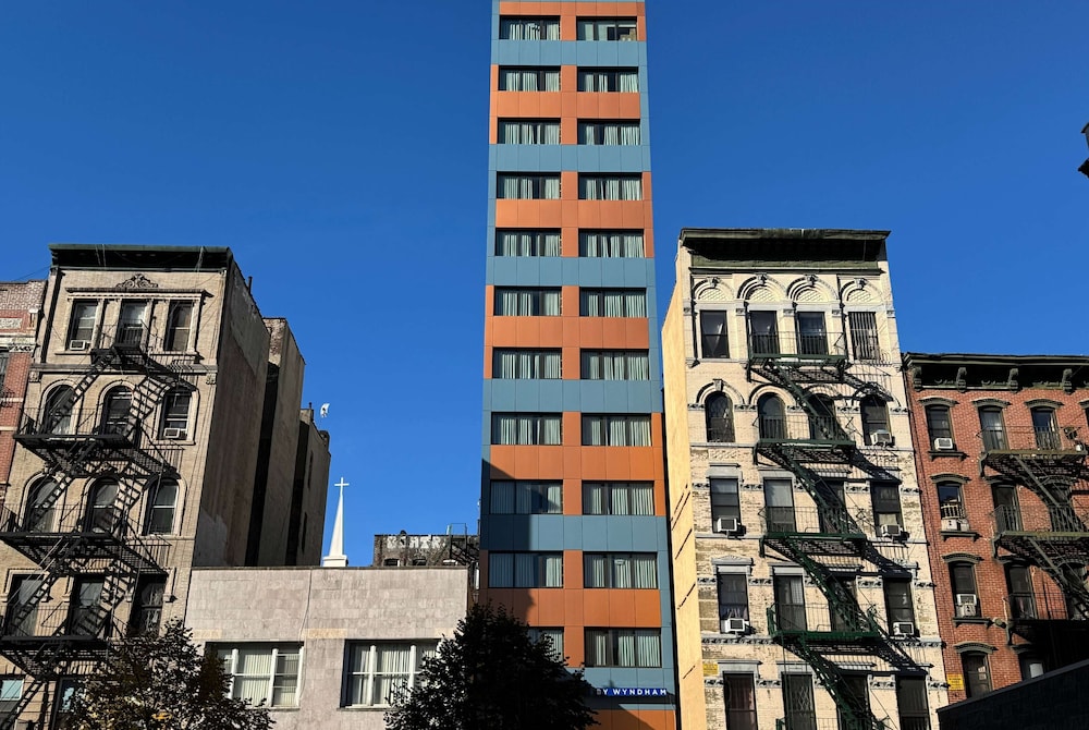 days inn by wyndham new york chinatown