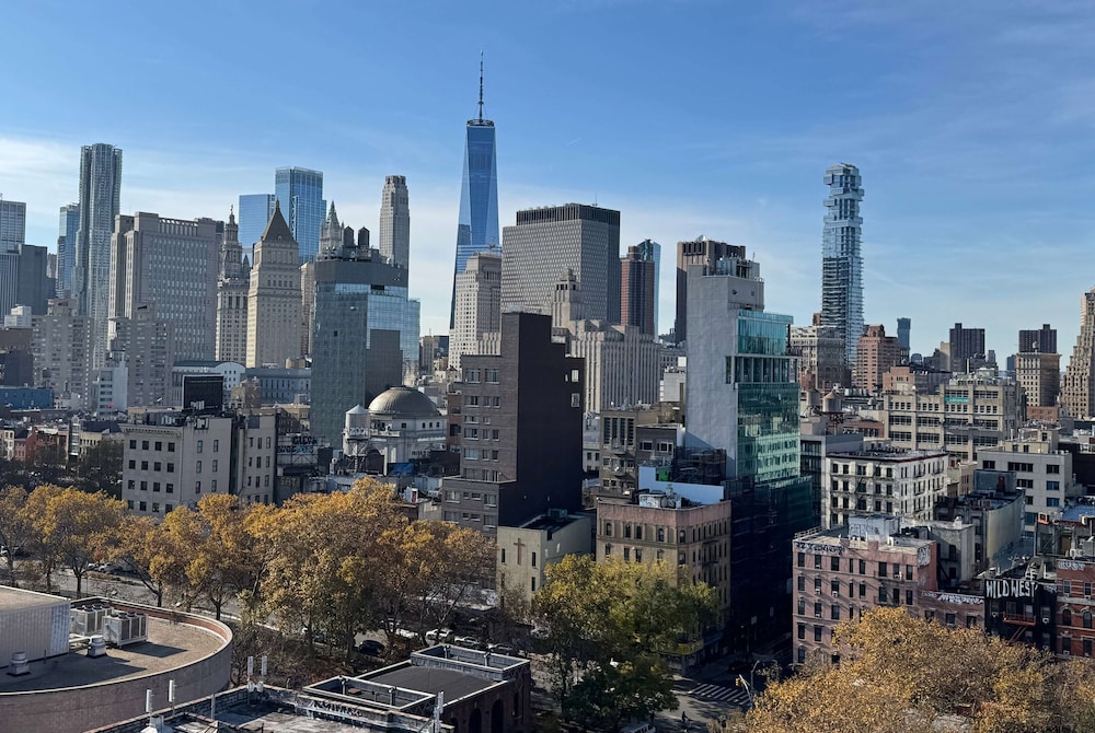 days inn by wyndham new york chinatown