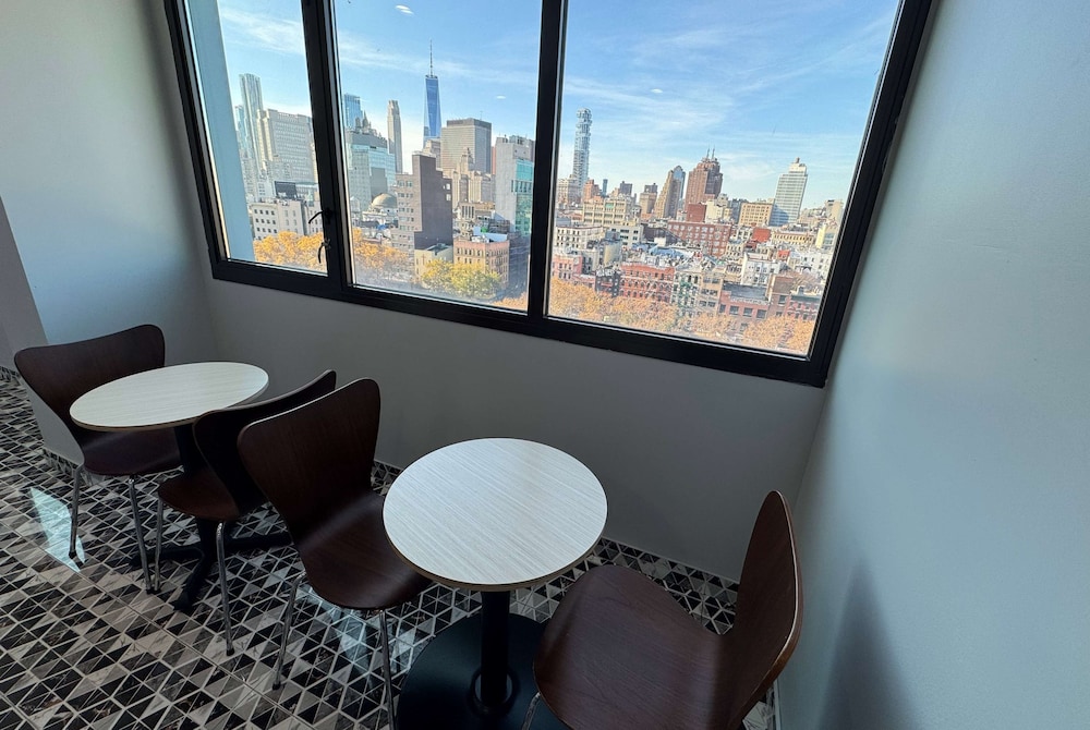 days inn by wyndham new york chinatown