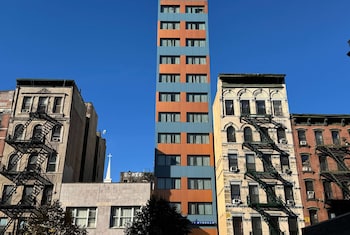 days inn by wyndham new york chinatown