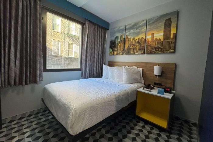 days inn by wyndham new york chinatown