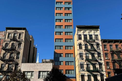 days inn by wyndham new york chinatown