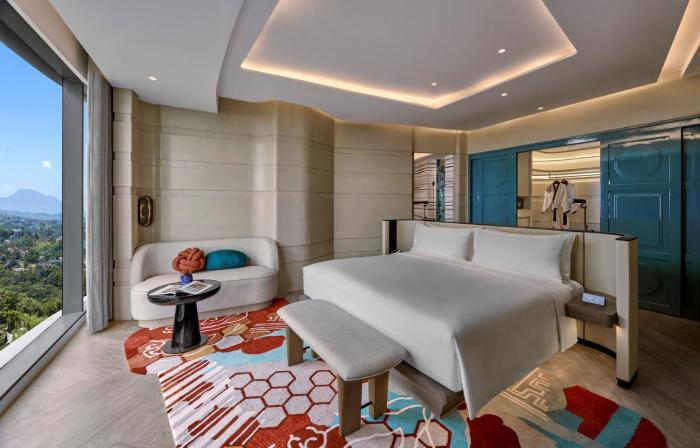 hotel indigo bandung dago pakar an ihg hotel