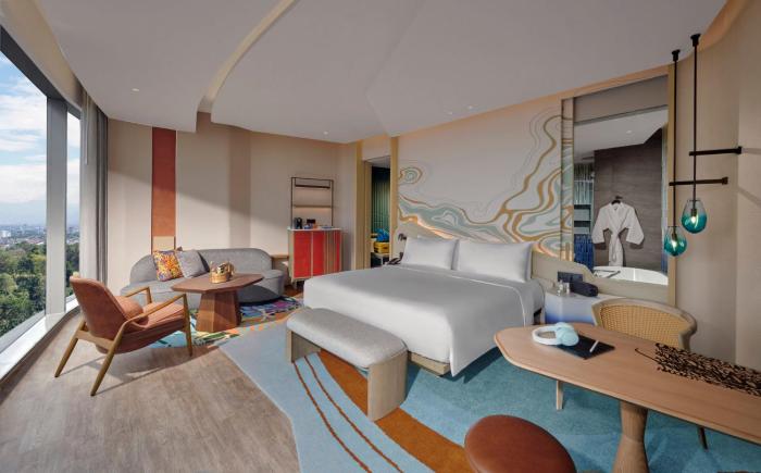 hotel indigo bandung dago pakar an ihg hotel