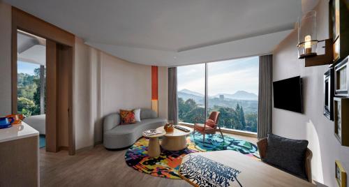 hotel indigo bandung dago pakar an ihg hotel