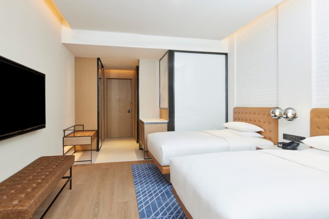 four points by sheraton xian high tech zone