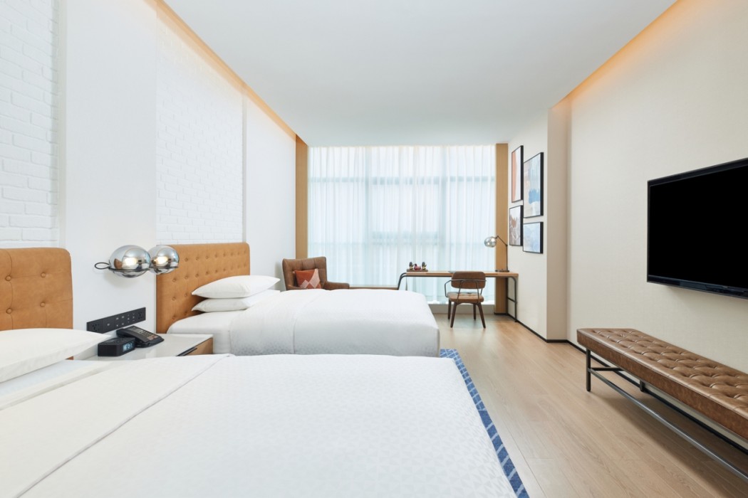 four points by sheraton xian high tech zone