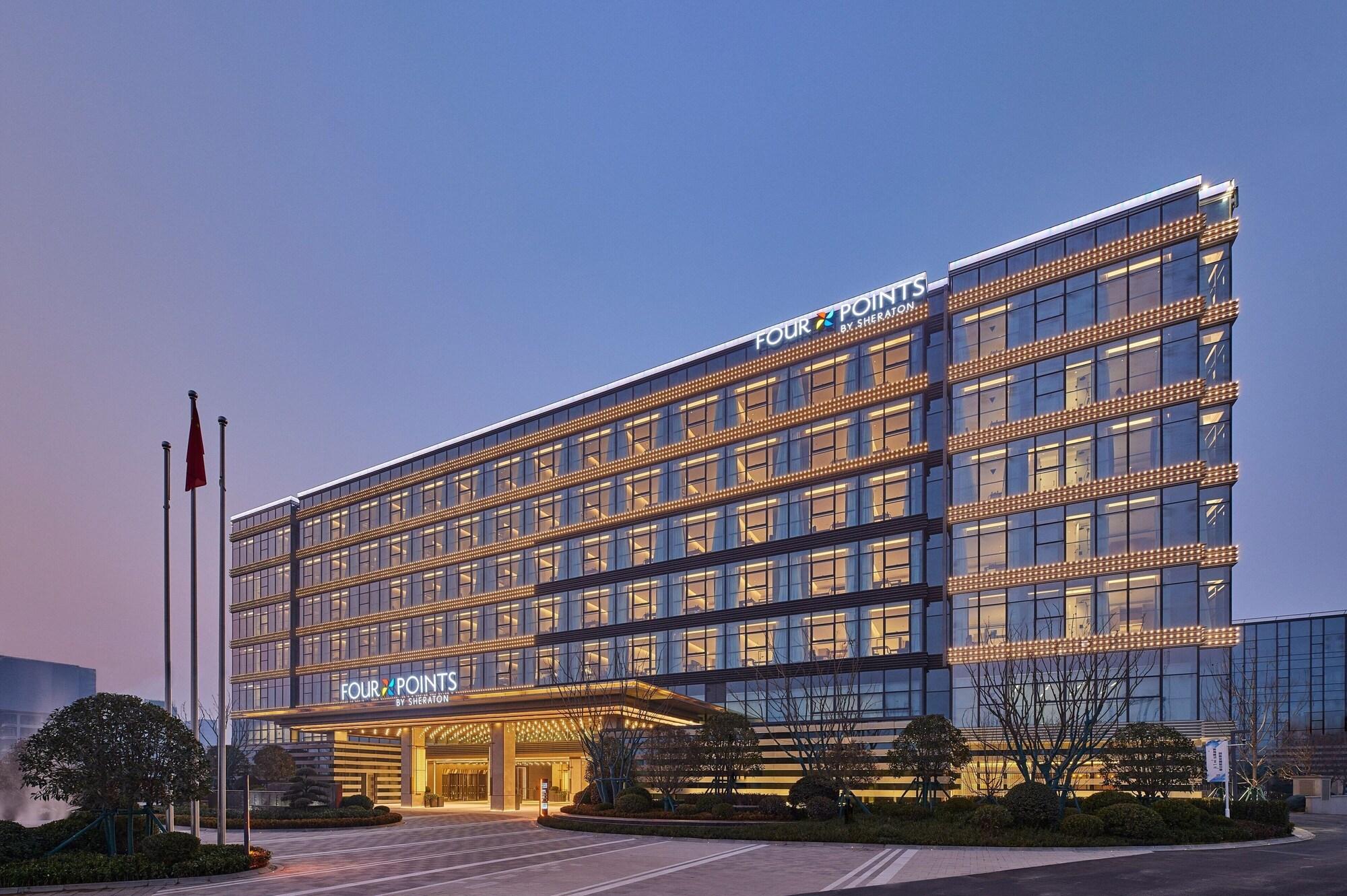 four points by sheraton xian high tech zone