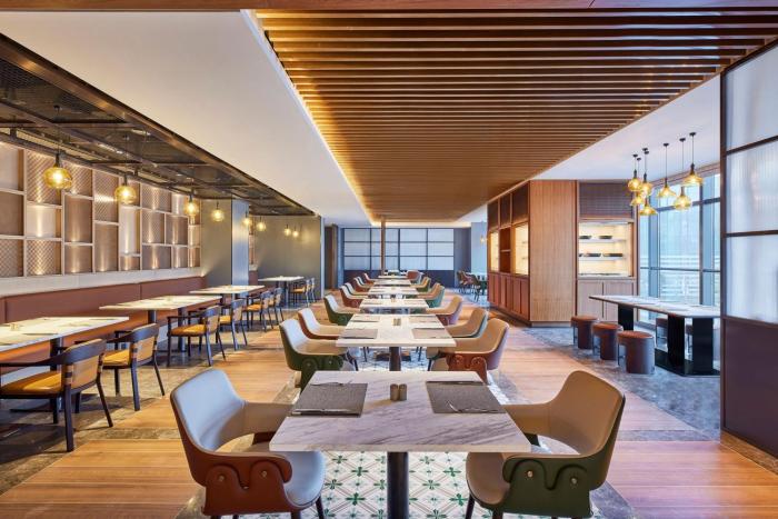 four points by sheraton xian high tech zone