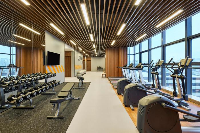 four points by sheraton xian high tech zone