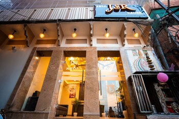 Hotel Jsr Kedar,India>>Varanasi,2 star