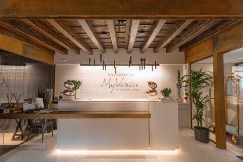 palazzetto my venice