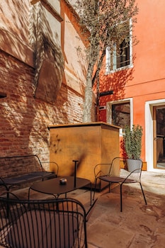 palazzetto my venice