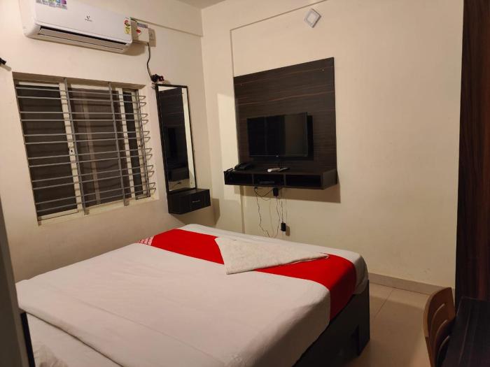 pristine inn manyata