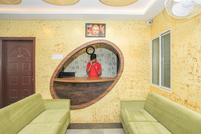 pristine inn manyata