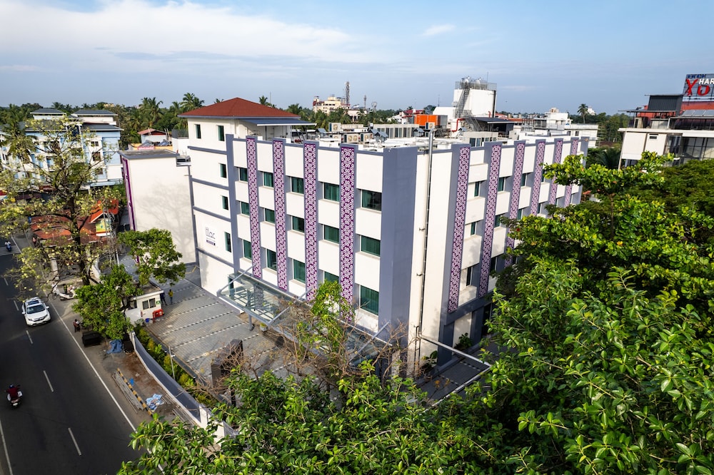 lilac hotel guruvayur