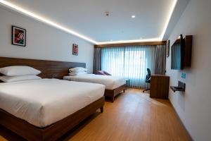 Lilac Hotels Guruvayur,India>>Chavakkad,3 star