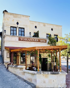 yohannes suites