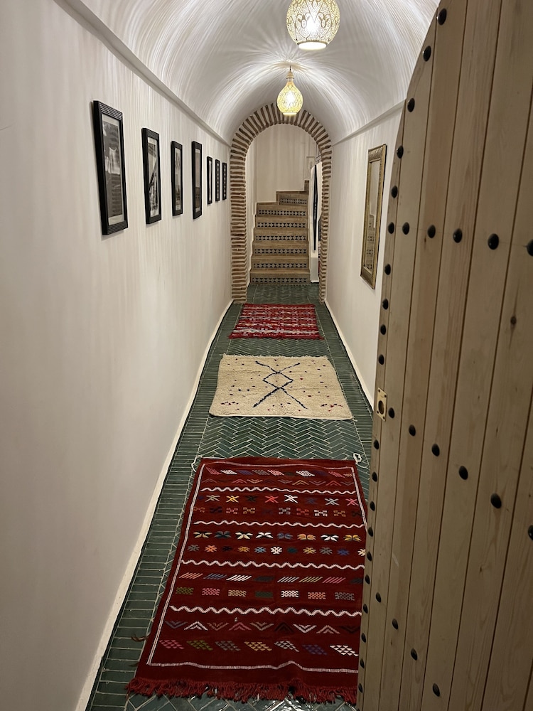riad darchica