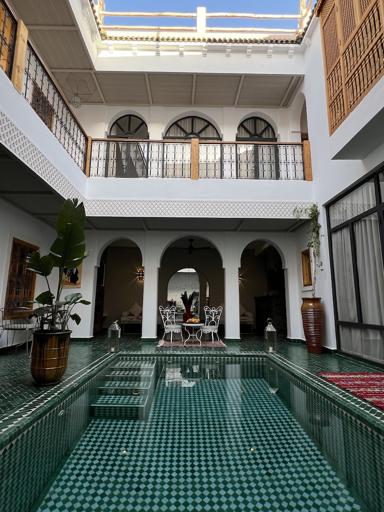 riad darchica