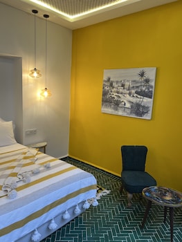 riad darchica