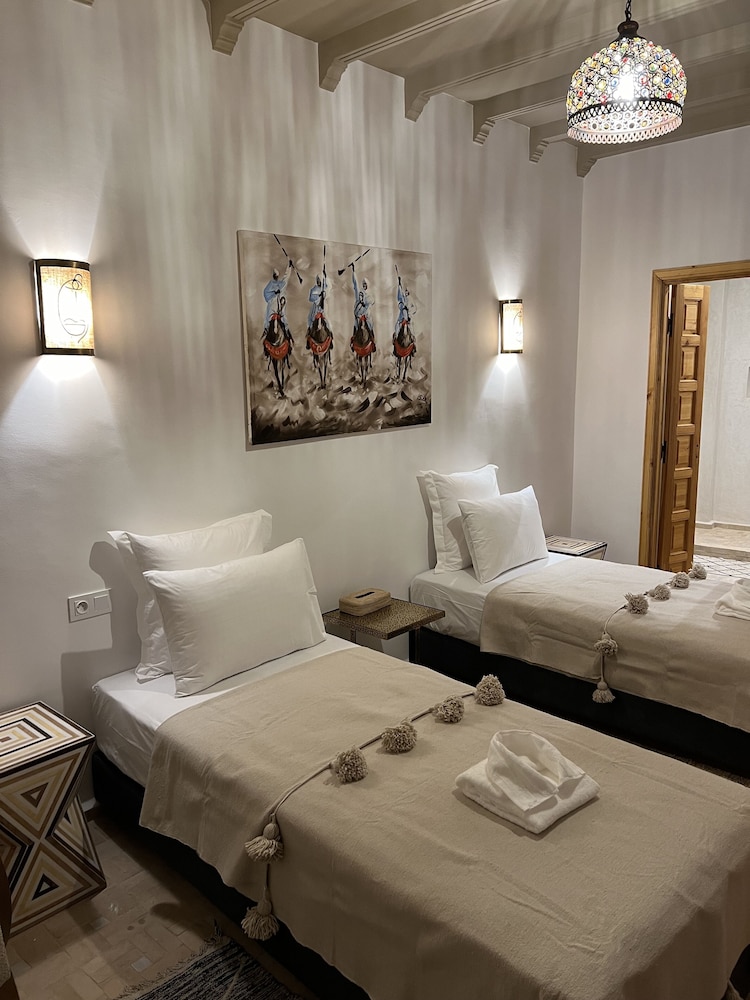 riad darchica