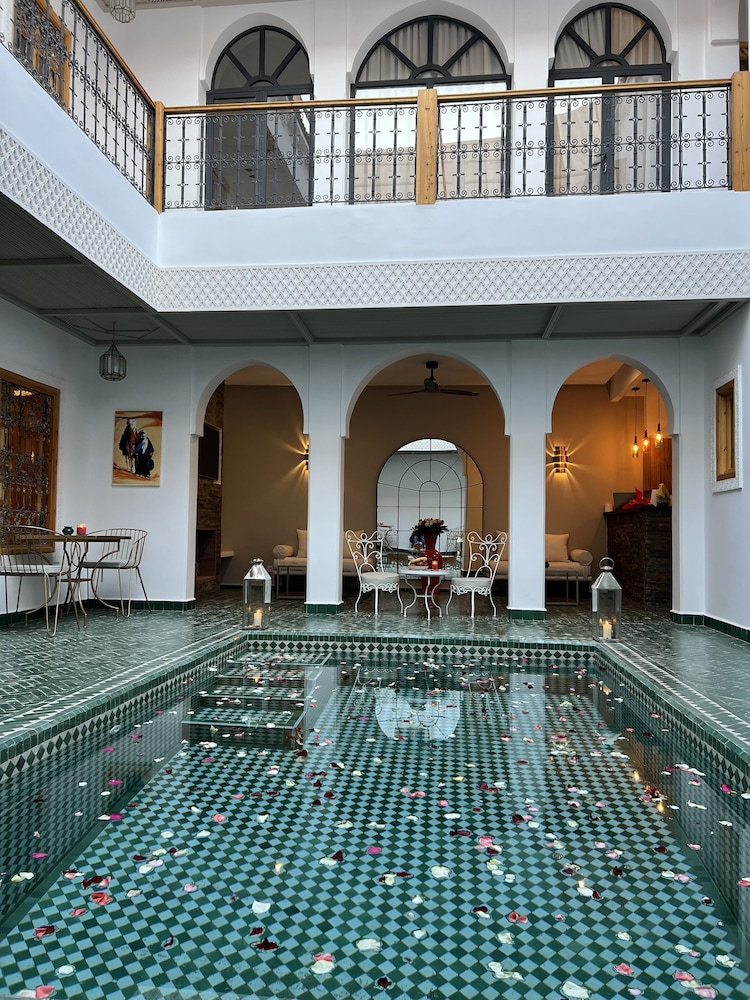 riad darchica