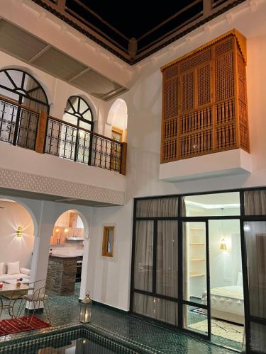 riad darchica